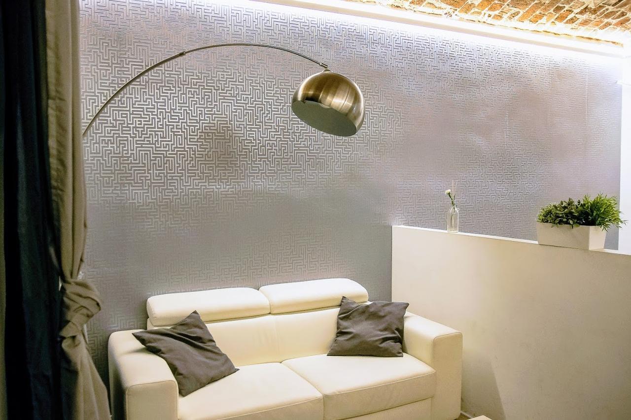 Yhome | Royal Suite Vittorio Торино Екстериор снимка